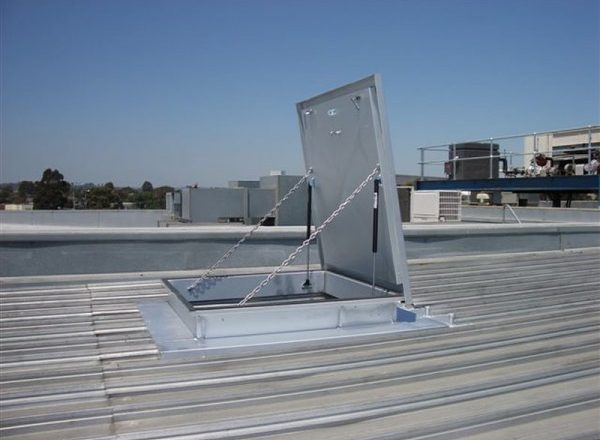 Roof Access Hatches Preston